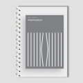 Spiral Notebook A4 or A5  -  Prison Break Cover. 