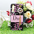Realme 6 Back Cover Fashion Love Bracelet Chain Bowknot Girl Cover Phone Case For Realme 6. 