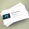 Visiting Card  Business Card Multi Color Printing with matt lamination Simple (Single Side Printed), Simple design, 850+ pcs. 