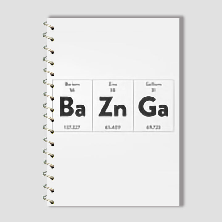 Spiral%20Notebook%20A4%20or%20A5%20%20-%20%20Bazinga%20The%20Big%20Bang%20Theory%20-%20Image%202