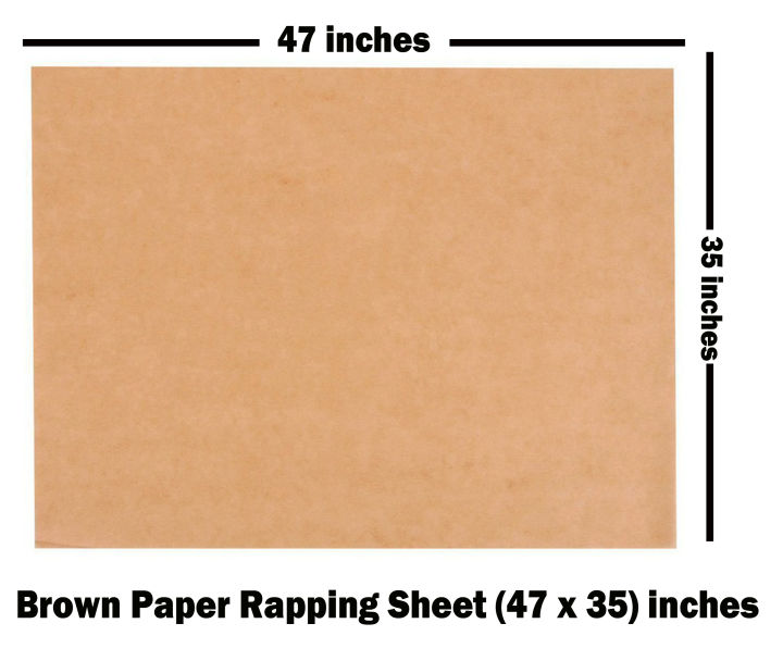 Brown%20Paper%20Rapping%20Sheet%20-%20(47%20x%2035)%20inches%20Pack%20of%2012%20&%2024%20-%20Packing%20Material%20-%20Image%204