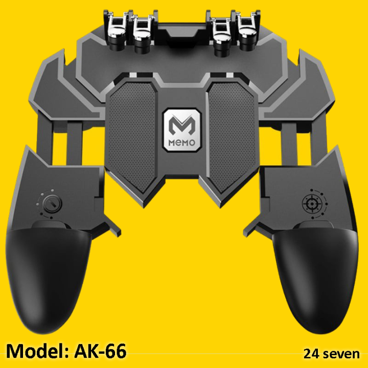 AK66%20%205%20in%201%20PUBG%20Mobile%20Game%20Controller%20Trigger%20Six%20Finger%20All-in-one%20Joystick%20Gamepad%20for%20PUBG%20-%20Black%20-%20Image%205