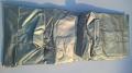 AC Dust Cover 1.5 Ton Haier inverter Ac Dust cover Indoor & Outdoor unit Parachute Silver (ANS) kkk01. 