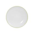 Sienna Green and White 12pc Dinner Set - Premier Home - SKU 0722688. 