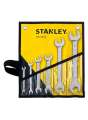 Stanley Double Open End Wrench Set - 6 Pcs. 