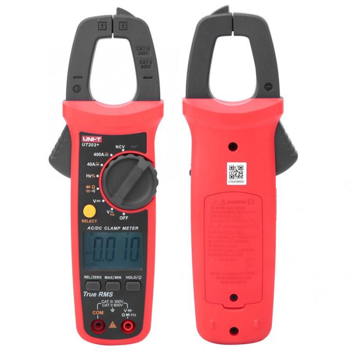 Digital%20Clamp%20Meter%20UT203+%20400A%20(Upgraded%20version%20of%20UT203%20Digital%20Clamp%20meters)%20-%20Image%205