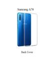 Samsung Galaxy A70 Back Cover Transparent Soft Silicone Crystal Clear Case Cover For Samsung Galaxy A70. 