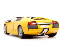 Lamborghini Murcielago Roadster Yellow 1/18 Diecast Model Car by Maisto. 