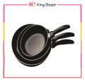 Fry pan nonstick King cook  22, 24, 26 cm in cheap rate best egg pan. 