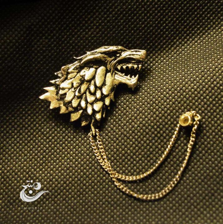 Stark Pin