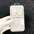 Apple iPhone 12 Pro Back Cover Transparent Soft Silicone Camera Protection Case Cover For Apple iPhone 12 Pro. 