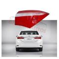 TOYOTA COROLLA 2014 - 2017 - Back Light Glass - Back Light Cover (Right Side) - 1 Piece. 