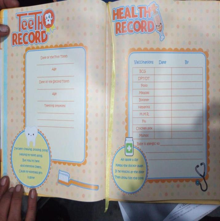 My%20Sweet%20Heart%20Combine%20My%20Sweet%20Heart%20Memories%20Baby%20Record%20Book%20(Can%20use%20for%20both%20Boy%20&%20Girl%20Both)%20Memory%20Book%20-%20My%20First%20Picture%20Book%20(Yellow)%20-%20Image%203