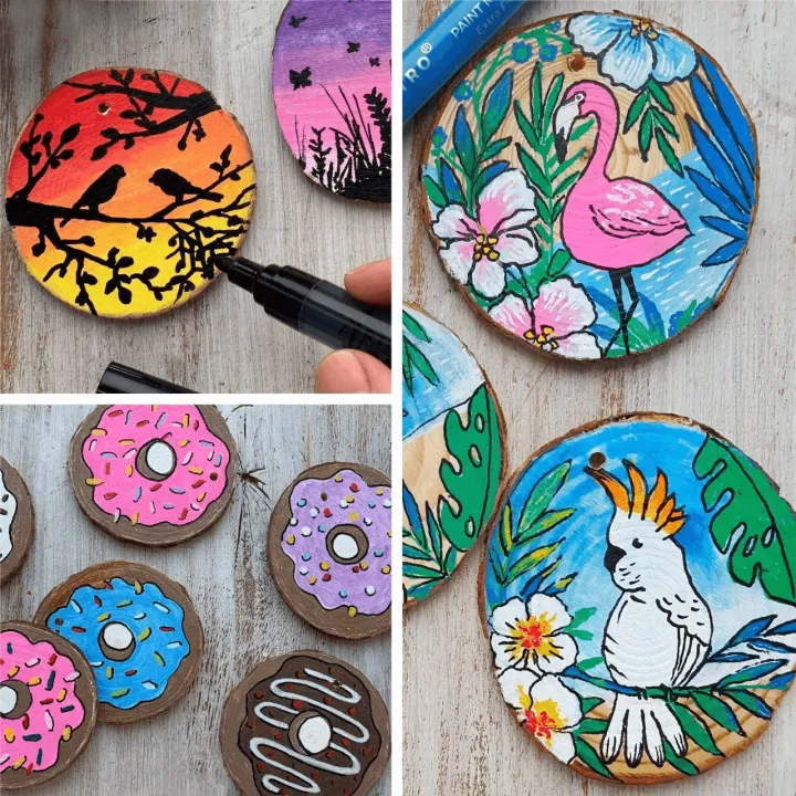 1%20Pieces%20Natural%20Wooden%20Slice%20Round%205x5%20Inch%20-%20Image%207