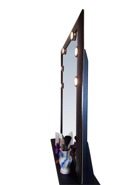 Makeup%20Mirror%20LED%20Dark%20Brown%20Frame%20(Desktop)%20-%20Image%203