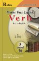 Master Your English – Verb  ENGLISH GRAMMAR PART OF SPEECH. 