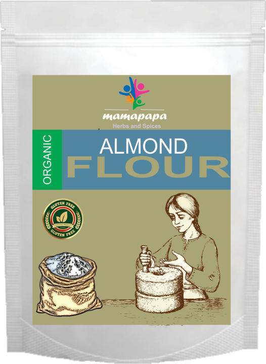 ALMOND FLOUR 227g