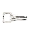 Stanley Locking C-Clamps - 11 In Length. 