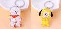 bts bt21 keychain - one piece - all members available. 