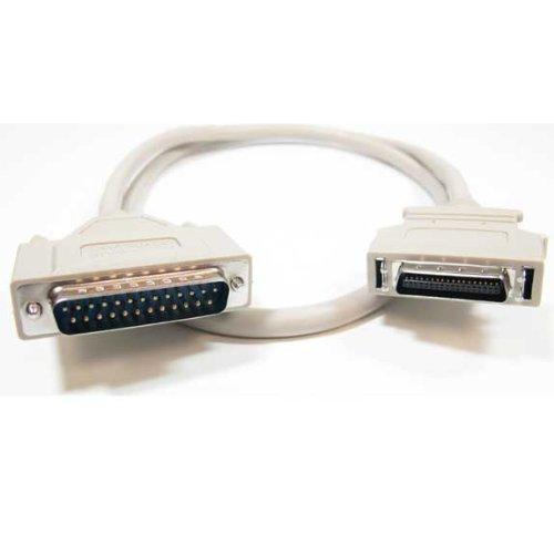 HP%201100%20Printer%20Cable%20DB%2025Pin%20to%20Small%20Mini%20Centronics%2036Pin%20Parallel%20Cable%20-%20Image%203