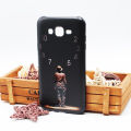 Samsung J7 Back Cover Multicolour 3D Design Case For Galaxy J7. 