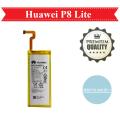 Huawei P8 Lite Battery HB3742A0EZC+ ALE-L01 For P8 Lite ALE L21 /GR3 Battery - 2200mAh. 