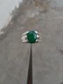 Natural Emerald Ring Original Emerald Stone Ring Natural Emerald Engagement Ring Zamurd Stone Ring Swat Emerald Emerald Wedding Rings. 