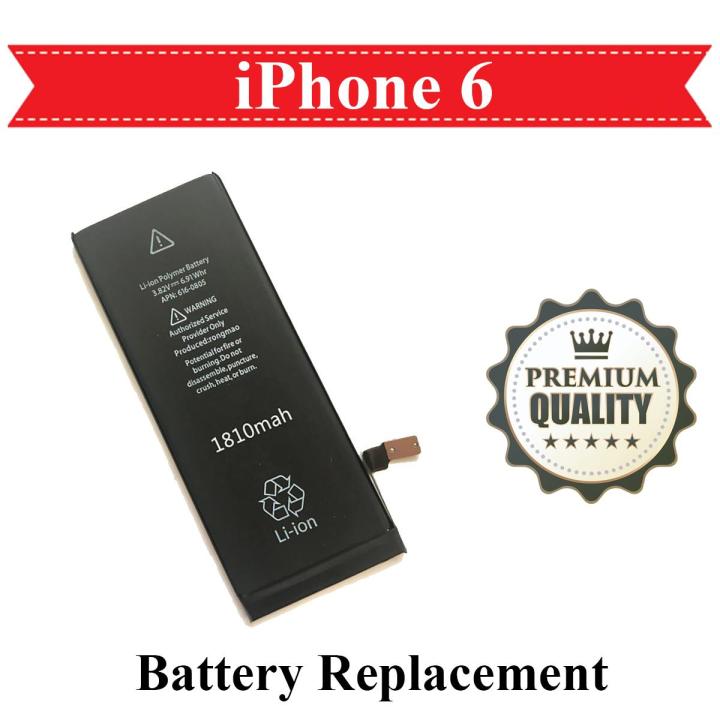 Apple%20iPhone%206%20Battery%20Replacement%20For%20iPhone%206%201810mAh%20-%20Black%20-%20Image%202