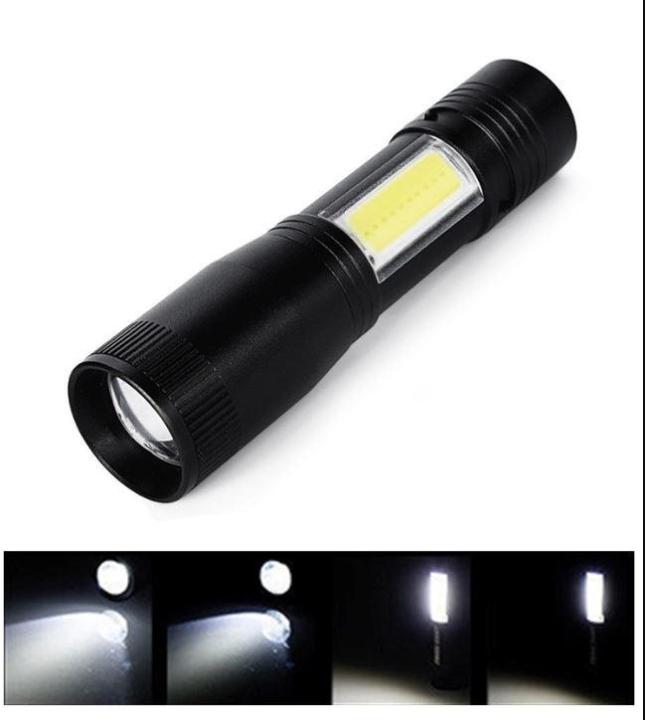 KODAK%20Aluminium%209-LED%20Flashlight%20Torch%20(25%20Meter%20Visibility)%20(With%203%20AAA%20Cells)%20-%20Image%208
