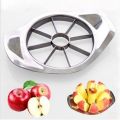 Stainless Steel Apple Slicer and Corer – Versatile Kitchen Gadget for Fruits and Vegetables. 