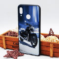 Huawei Nova 3 Back Cover Multicolour 3D Design Case For Nova 3. 