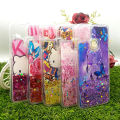 Infinix Hot 10i Back Cover Water Glitter Shiny Ladies Soft Silicon Case For Infinix Hot 10i. 