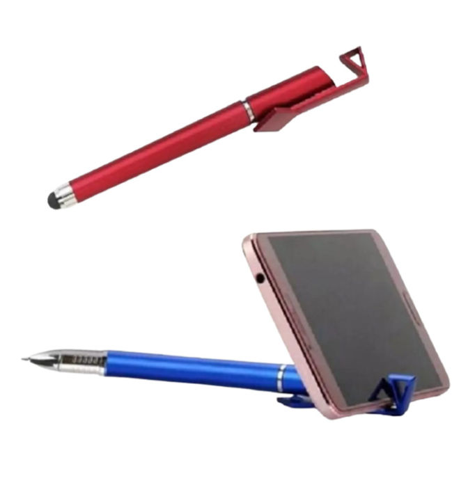 Universal%203-in-1%20Multi-Functional%20Stylus%20Pen%20for%20Android,%20IPhone,%20Mobile%20Holder,%20Ballpoint%20Touch%20Screen%20Stylus%20Pen,%20Ballpoint%20Pen%20with%20Stylus%20Phone%20Stand,%20Gel%20Pen%20with%20Cap%20-Metal%20-%20Image%205