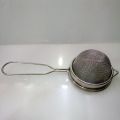 Stainless Steel Double Net Tea Strainer Very High Quality Tea Stainer Coffee Strainer. 