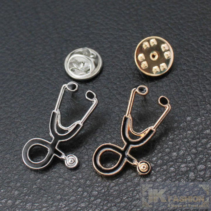 IK%20Fashion%20-%20Doctor%20Nurse%20Pin%20Medicine%20Enamel%20Pins%20Stethoscope%20Pin%20-%20Image%202
