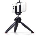 Mini 360 Degrees Rotation Tripod DSLR Camera Mobile Phone Stand Holder. 