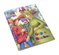 Cap O' Rushes Story Book - English Fairy Tale for Kids. 