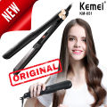 Original 851 Professional Hair Straightener Ceramic Electric Professional Flat Hair iron Hair styling tool Beauty Set straightening Rod Hair Straightner for Women 30 seconds Fast Heatup Original New Best Hair Straightners. 