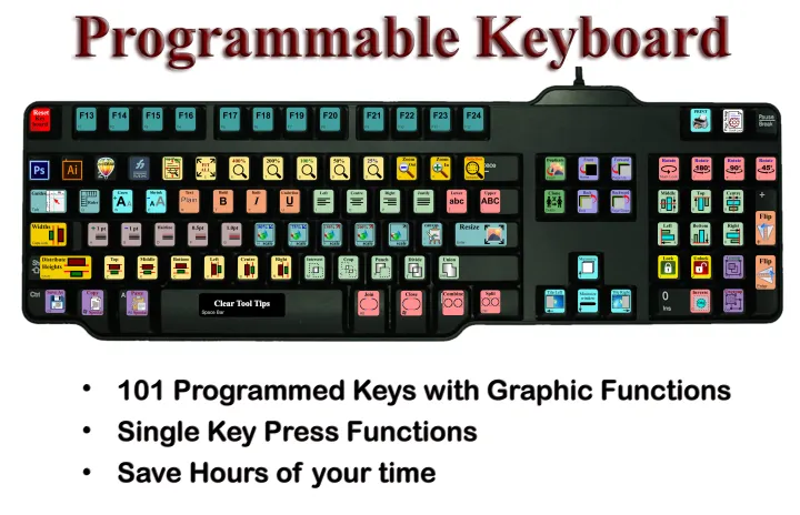 Programmable%20Keyboard%20101%20keys%20pre%20Programed%20with%20AutoHotKey%20for%20P%D5%ABotos%D5%ABop%20Illustrator%20CorelDraw%20FreeHand%20-%20Image%207