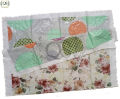 Dastarkhwan Large / Double Side Printed PVC Sheets with Lace - Multi Design & Color 32" x 70" QS Bedding. 