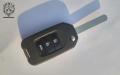 Honda civic 2014 2015 2016 remote & key shell. 