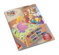 Goldilocks & the Three Bears Story Book - English Fairy Tale for Kids. 