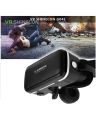 Shinecon 6 Generations 3D VR Glasses Headset With Earphones. 