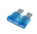 15 Ampere 10 Pcs Blade Fuse Car Energy Control Anti Shortage For Auto Accessories. 