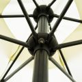 Garden Umbrella  Patio Umbrella outdoor Umbrella Sunshade Restaurant Umbrella. 
