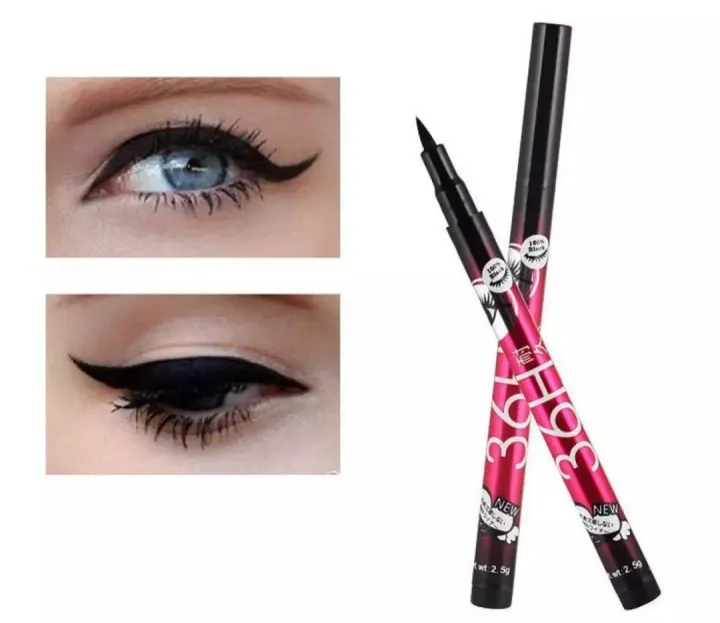 Yanqina%20Eye%20Liner%20Marker%20eyeliner%20-%20Black%20-%20Image%204