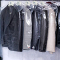 Dry Cleaning Shop Plastic Dust-Proof Garment Suit Bag 24"×36" Inch Size. 