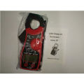 New Version Multimeter MT87 Digital Clamp Meter MT87 AC Ampere - RED Color. 