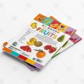 My Early Learning Book of Fruits. 