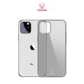 Youksh Apple iphone 11  -  Transparent Jelly Back Cover - Transparent - Iphone Series.. 